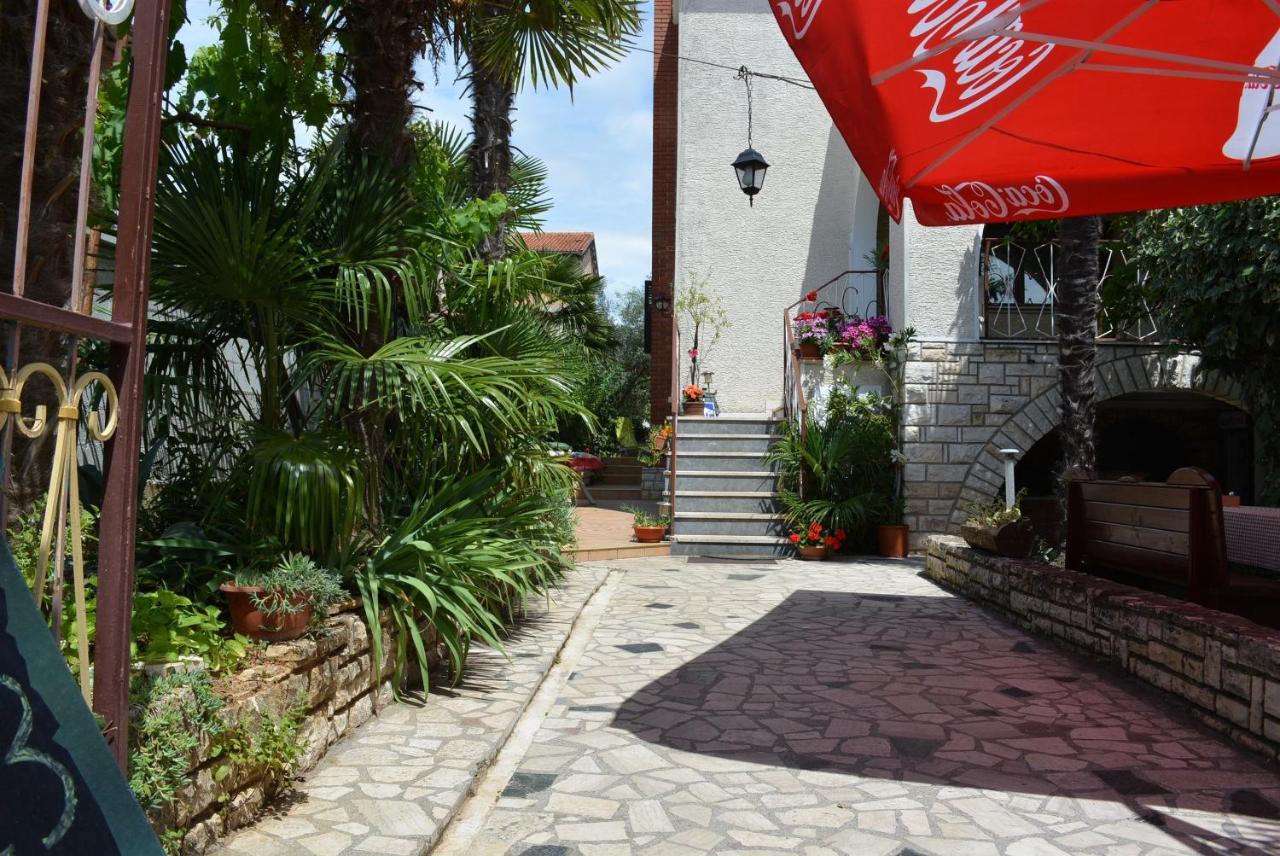 Apartments Medelin Rovinj Exterior foto