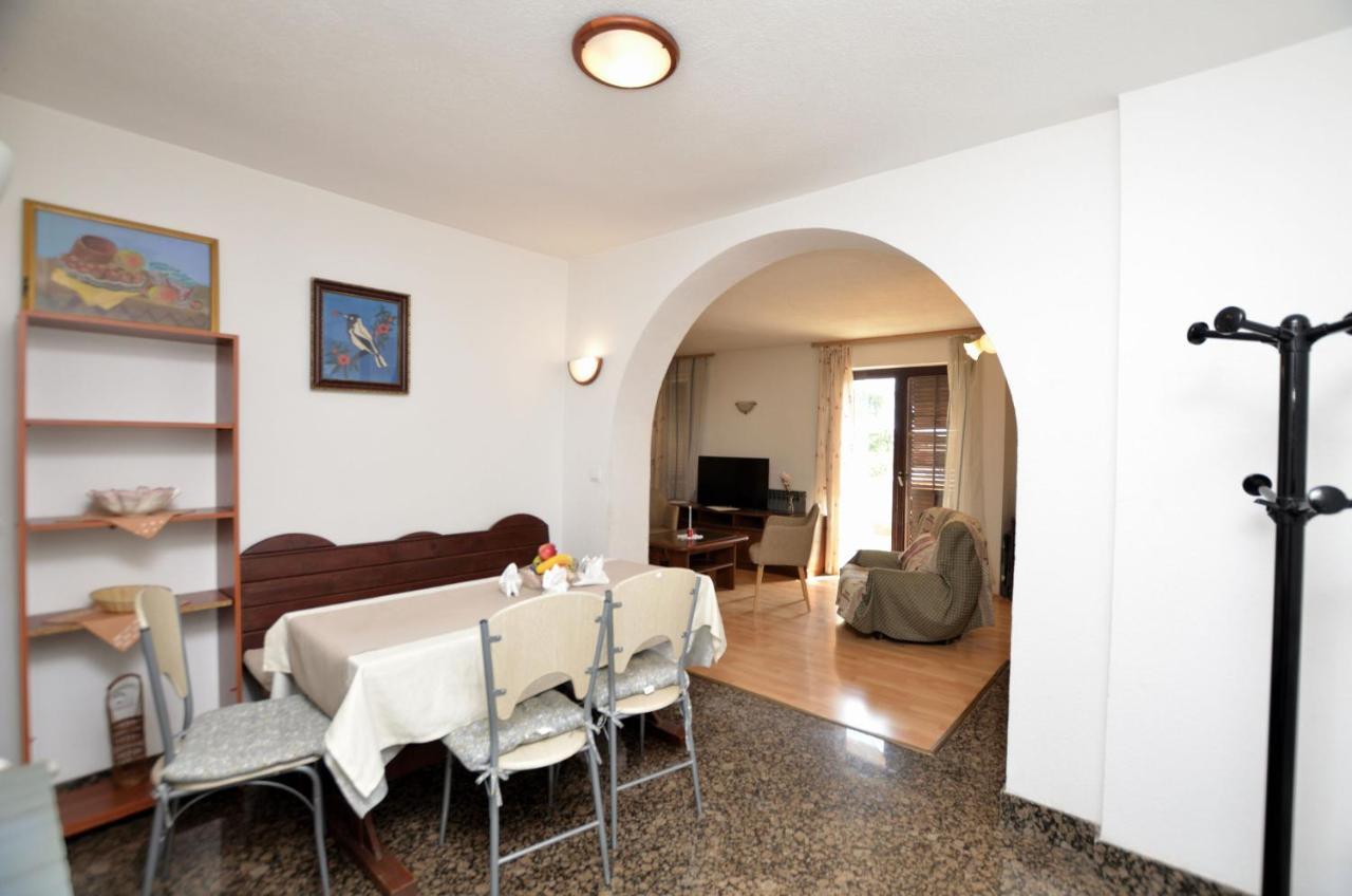 Apartments Medelin Rovinj Exterior foto