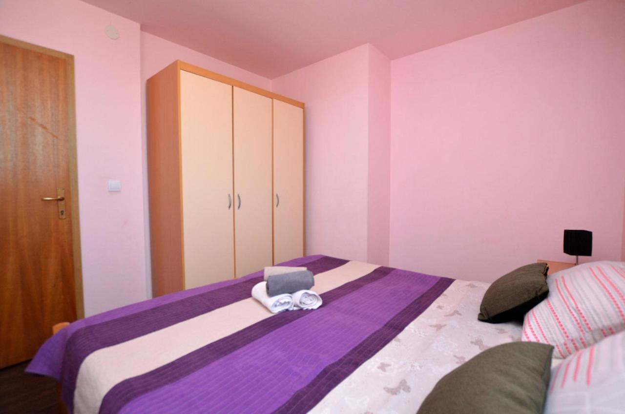 Apartments Medelin Rovinj Zimmer foto