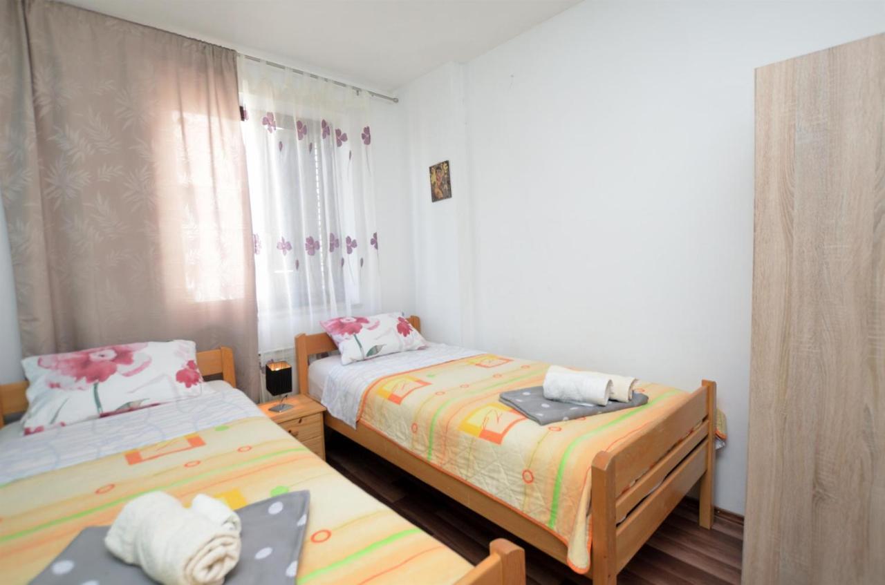 Apartments Medelin Rovinj Zimmer foto