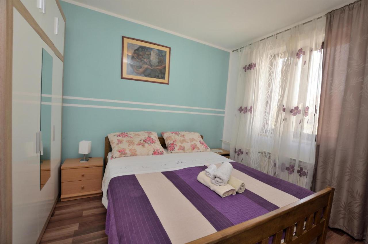 Apartments Medelin Rovinj Zimmer foto